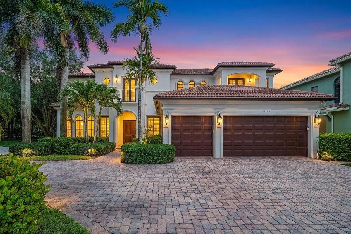 17738 Lake Azure Way, Boca Raton, FL 33496 - #1