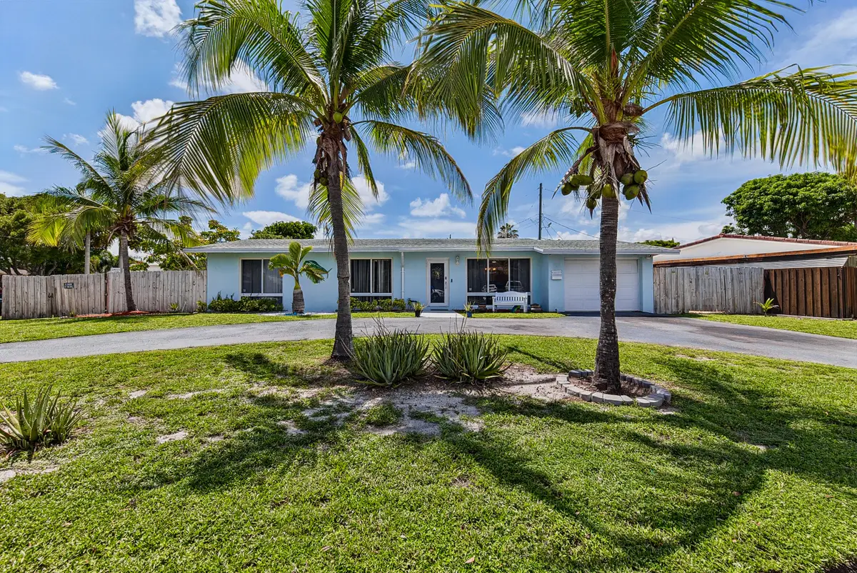 1419 SE 1st Way, Deerfield Beach, FL 33441 - #1