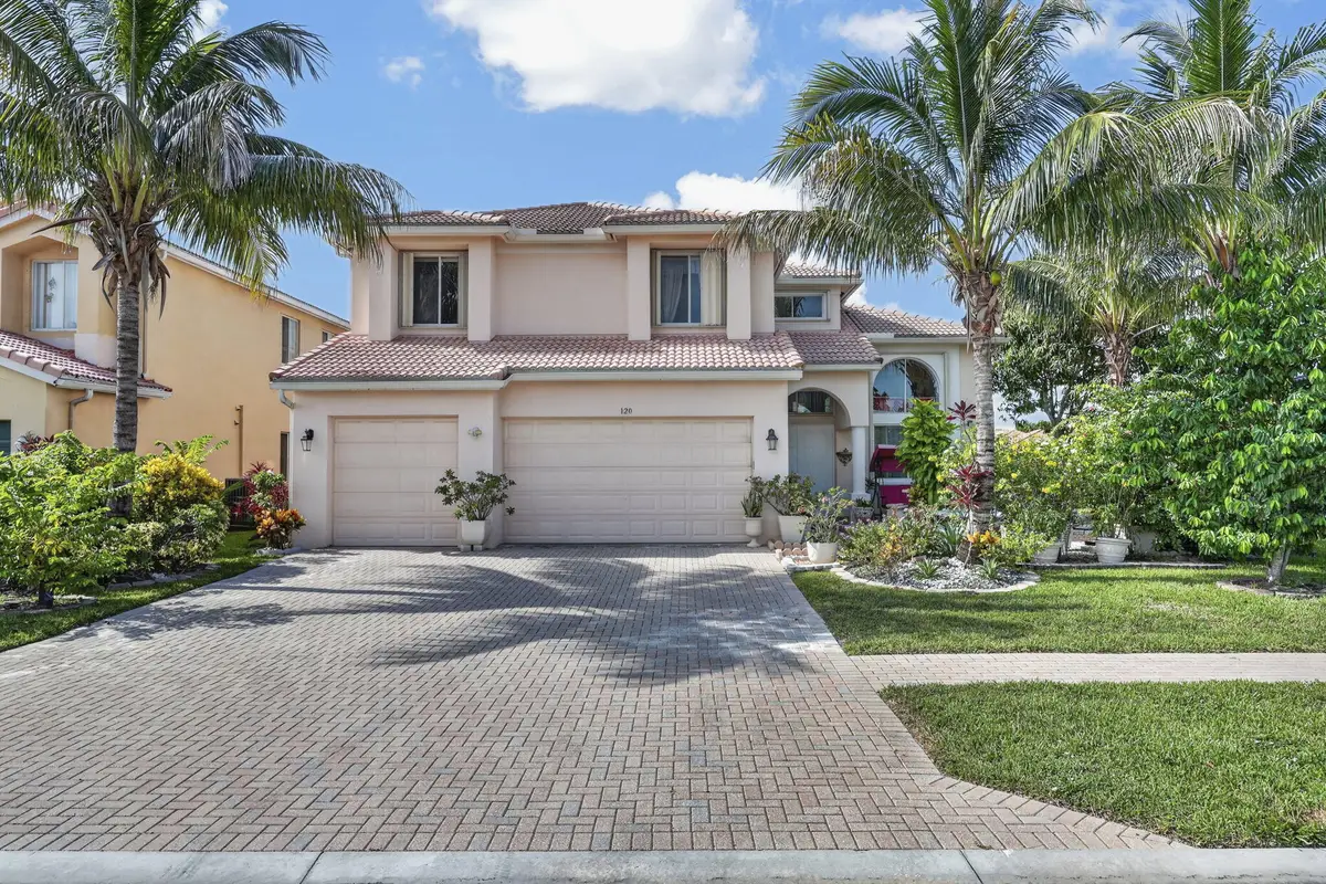 120 Isola Circle, Royal Palm Beach, FL 33411 - #1