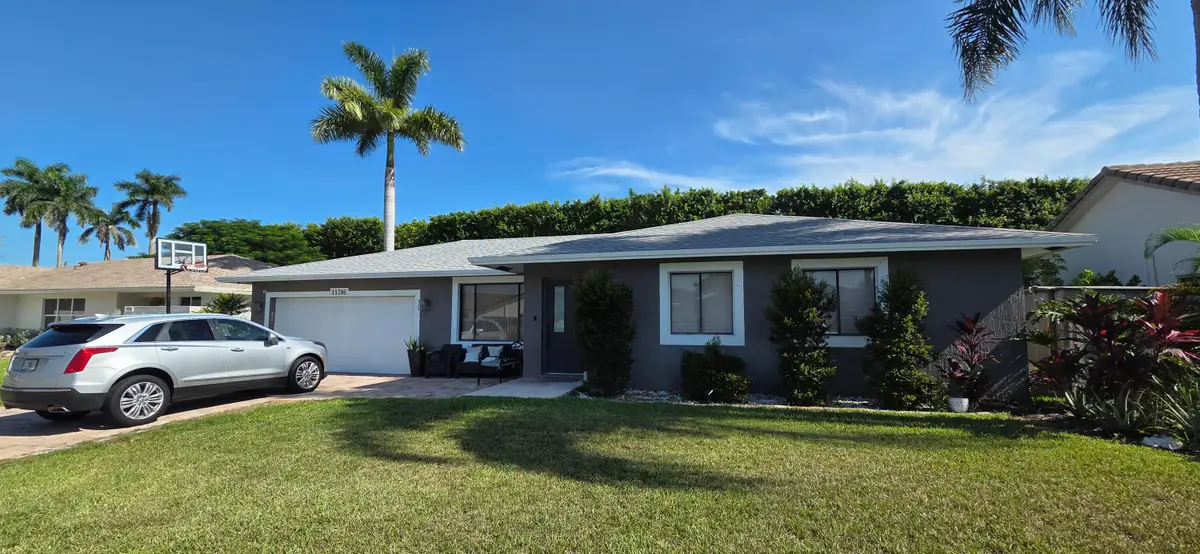 11386 Shiloh Way, Boca Raton, FL 33428 - #1