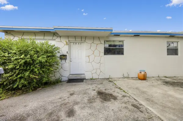 5450 Fletcher Street, Hollywood, FL 33021