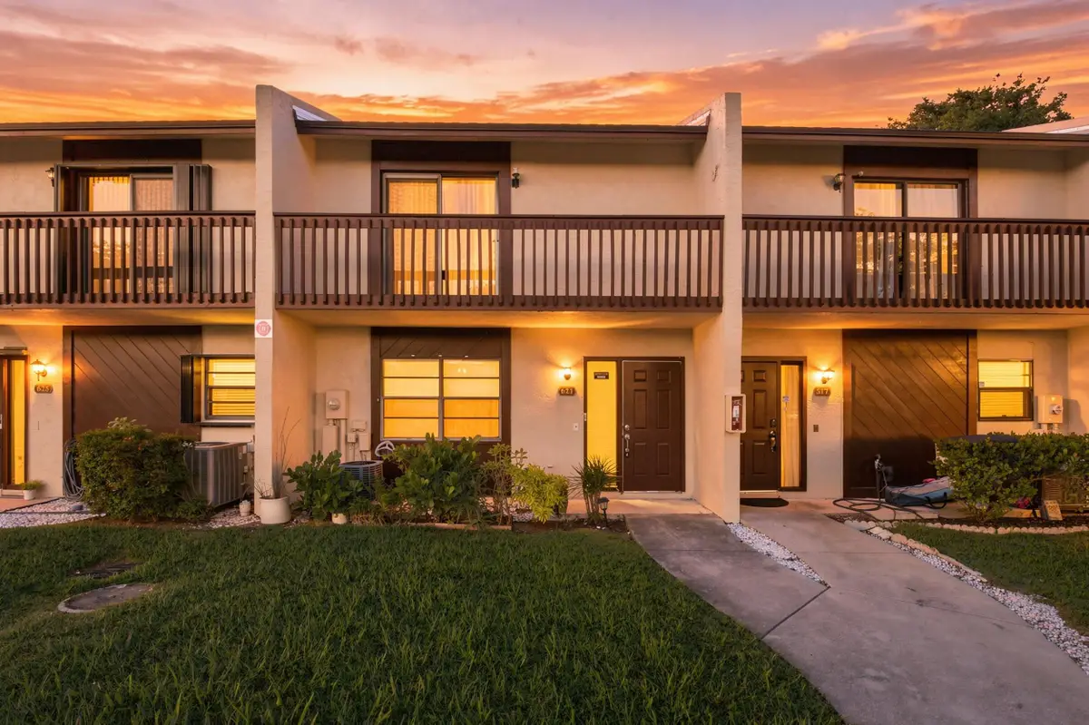 621 NW 47th Street #621, Deerfield Beach, FL 33064 - #1