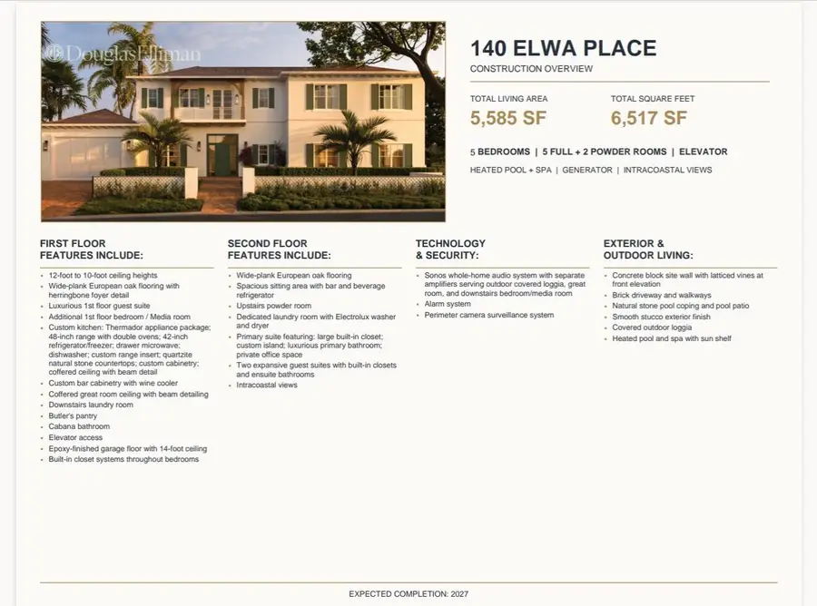 140 Elwa Place, West Palm Beach, FL 33405 - #2