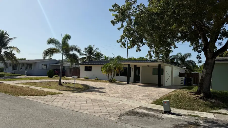 630 NE 23rd Court, Pompano Beach, FL 33064 - #2