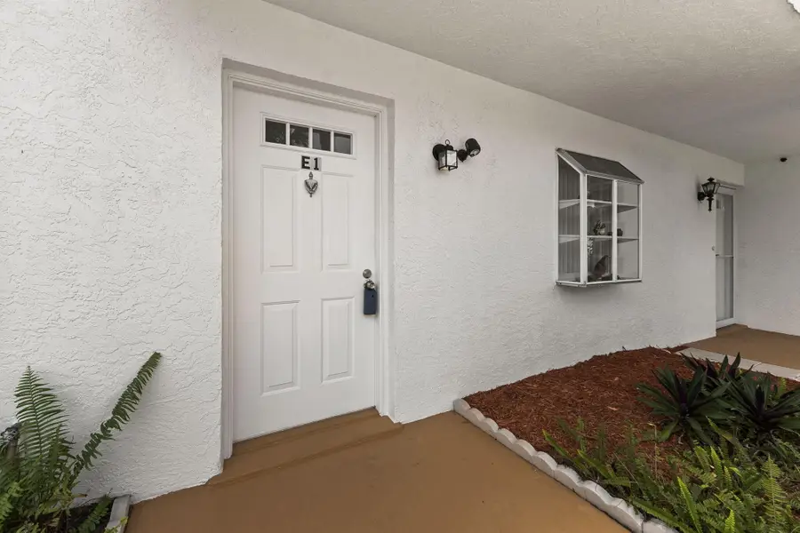 1223 S Lakes End Drive #E-1, Fort Pierce, FL 34982 - #2