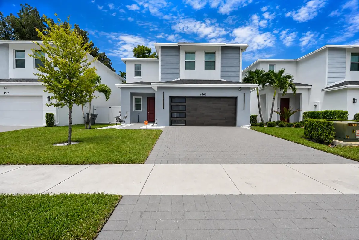 6305 Tenor Drive, West Palm Beach, FL 33413 - #1