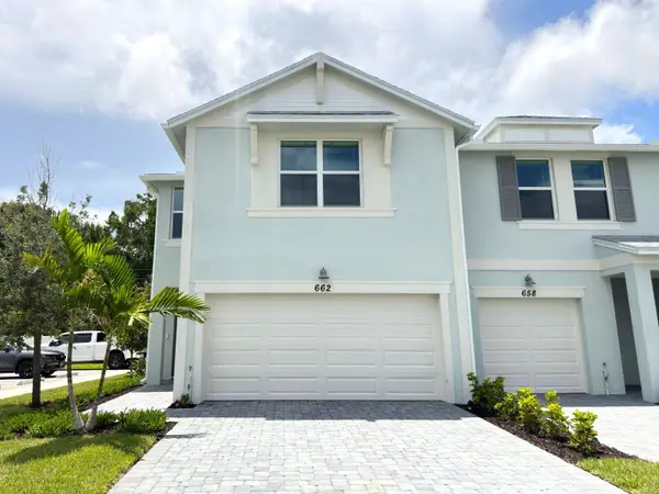 662 Salisbury Circle, Fort Pierce, FL 34982