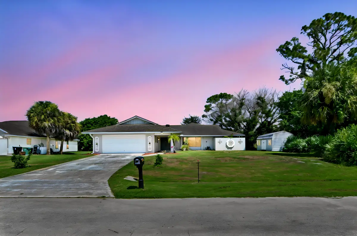 2525 SW Grotto Circle, Port Saint Lucie, FL 34953 - #1