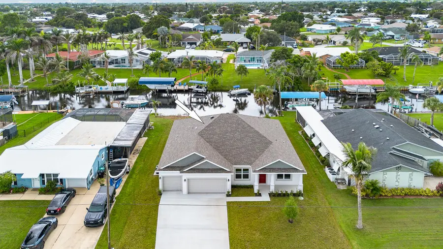 798 SE Seahouse Drive, Port Saint Lucie, FL 34983 - #2