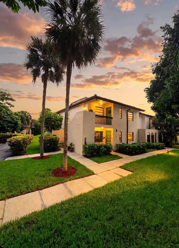 21785 Cypress Drive #46B, Boca Raton, FL 33433