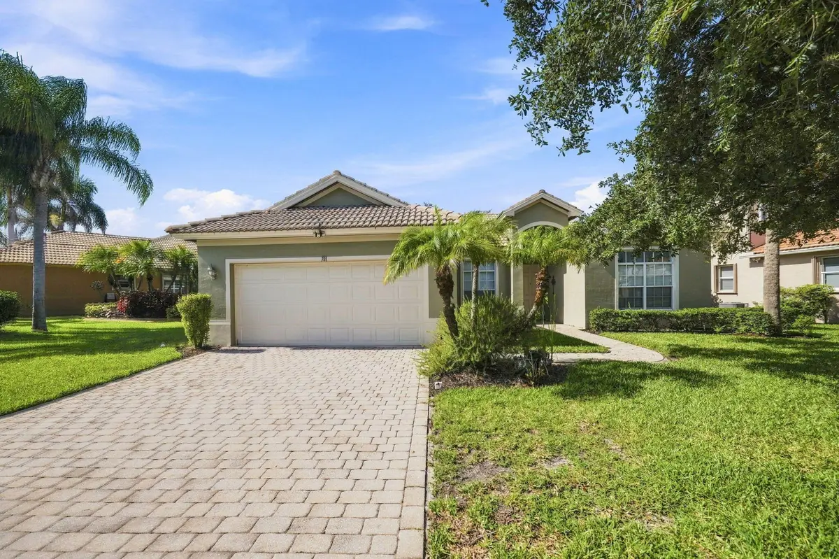 381 NW Sheffield Circle, Port Saint Lucie, FL 34983 - #1