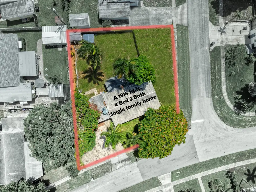 1510 Crest Drive, Lake Worth, FL 33461 - #2