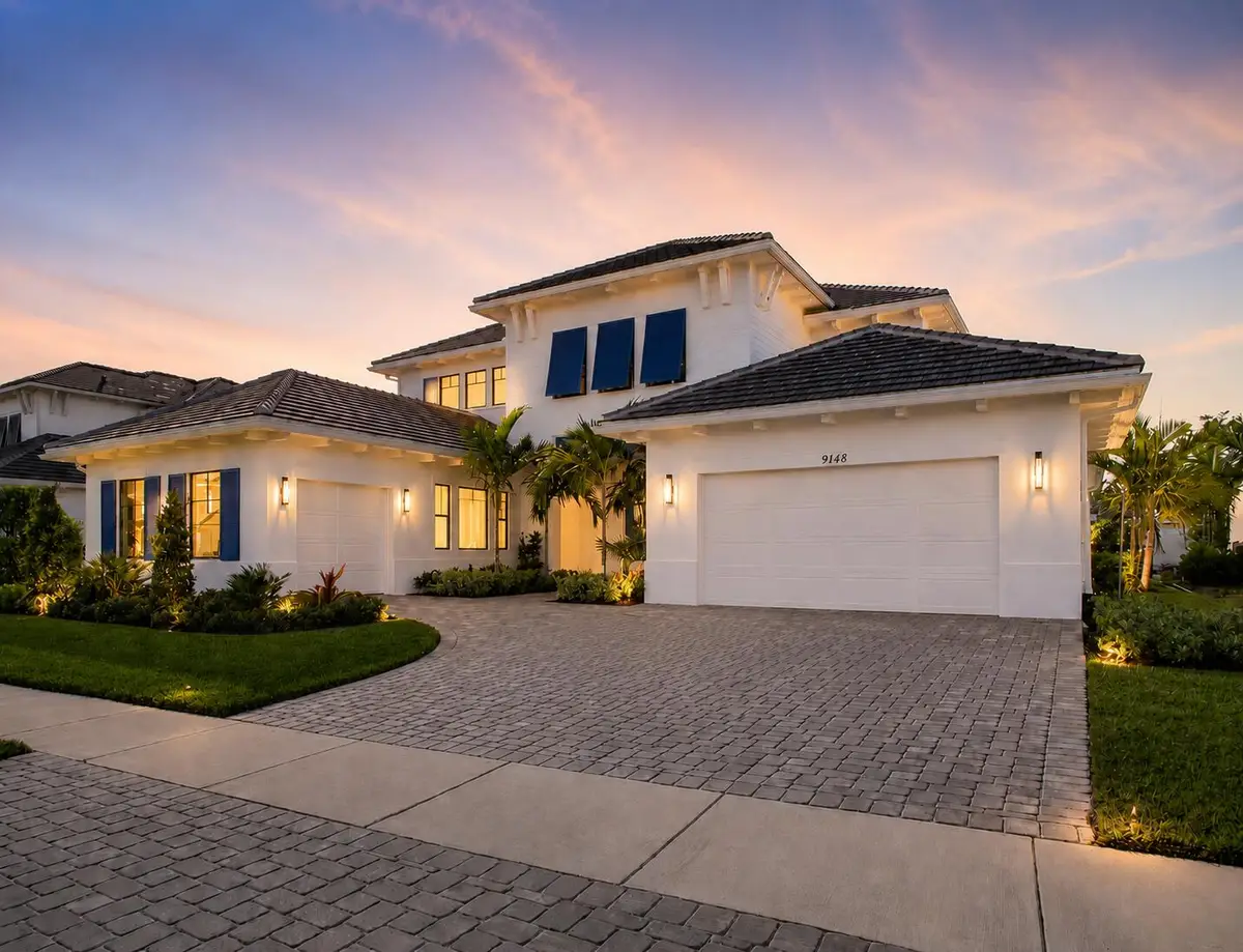 9148 Coral Isles Circle #{Lot 13}, Palm Beach Gardens, FL 33412 - #1
