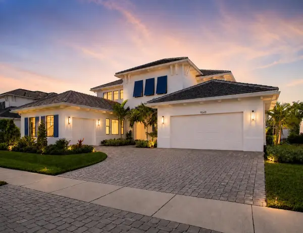 9148 Coral Isles Circle #{Lot 13}, Palm Beach Gardens, FL 33412