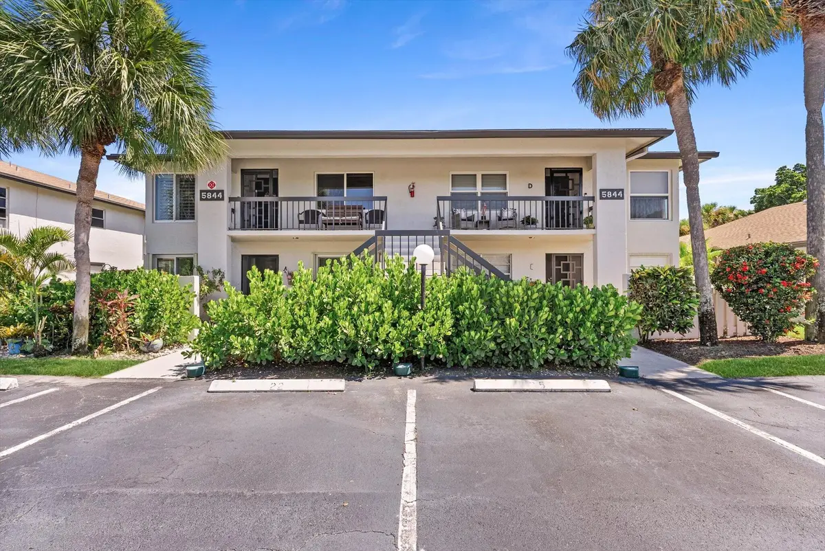 5844 Areca Palm Court #Unit b, Delray Beach, FL 33484 - #1