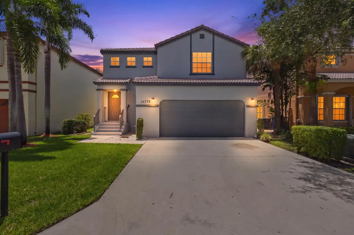 11772 NW 1st Street, Coral Springs, FL 33071 - #1