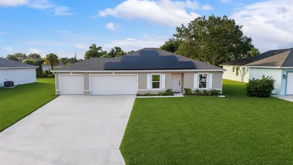 619 SW Hamberland Avenue, Port St Lucie, FL 34953