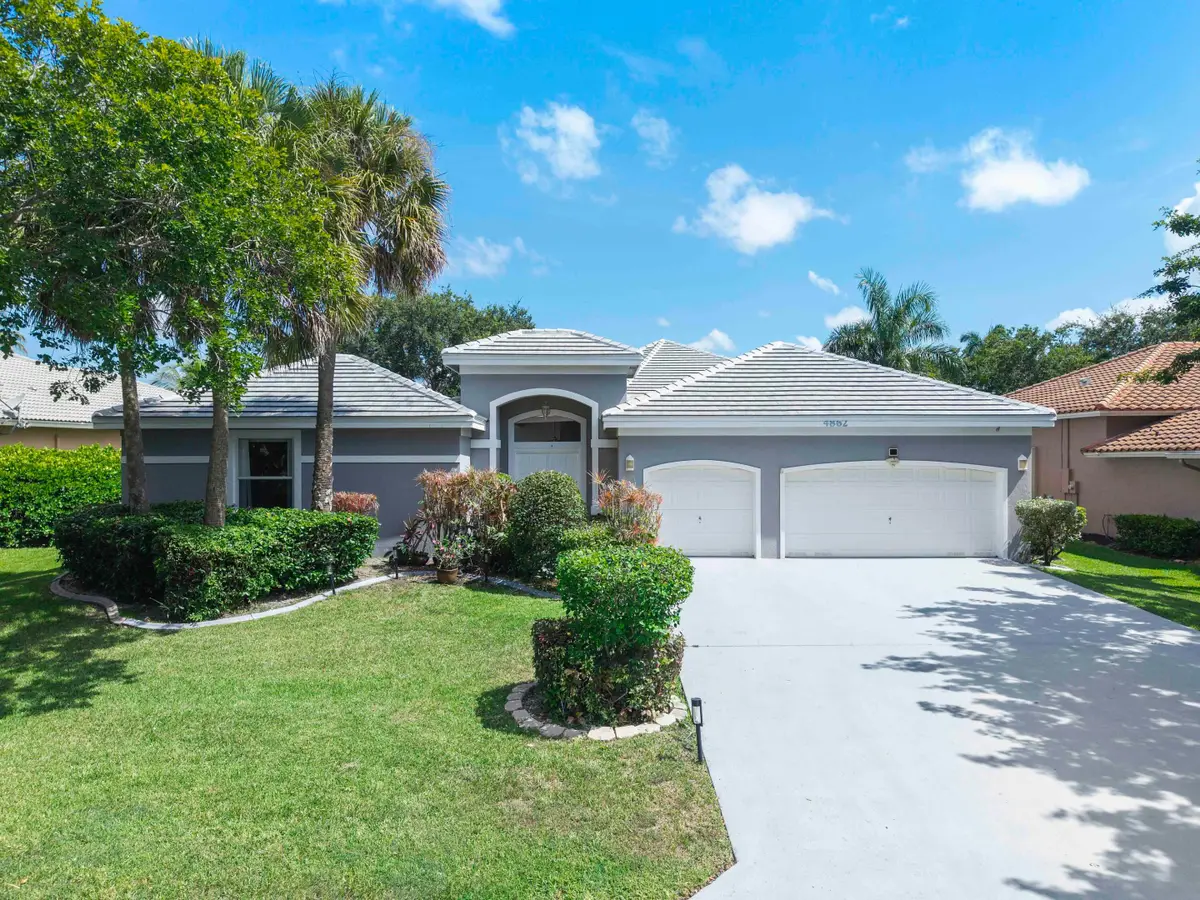4862 Kensington Circle, Coral Springs, FL 33076 - #1