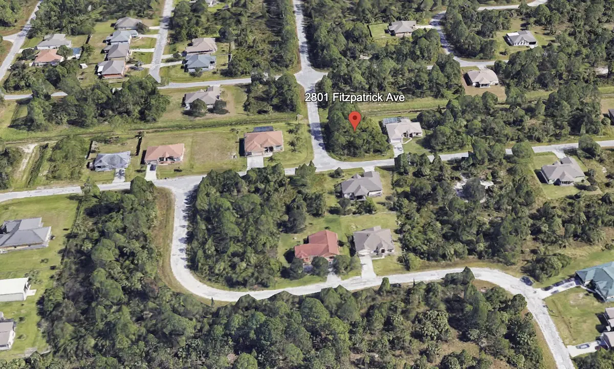 2801 Fitzpatrick Avenue Sw, Palm Bay, FL 32908 - #1