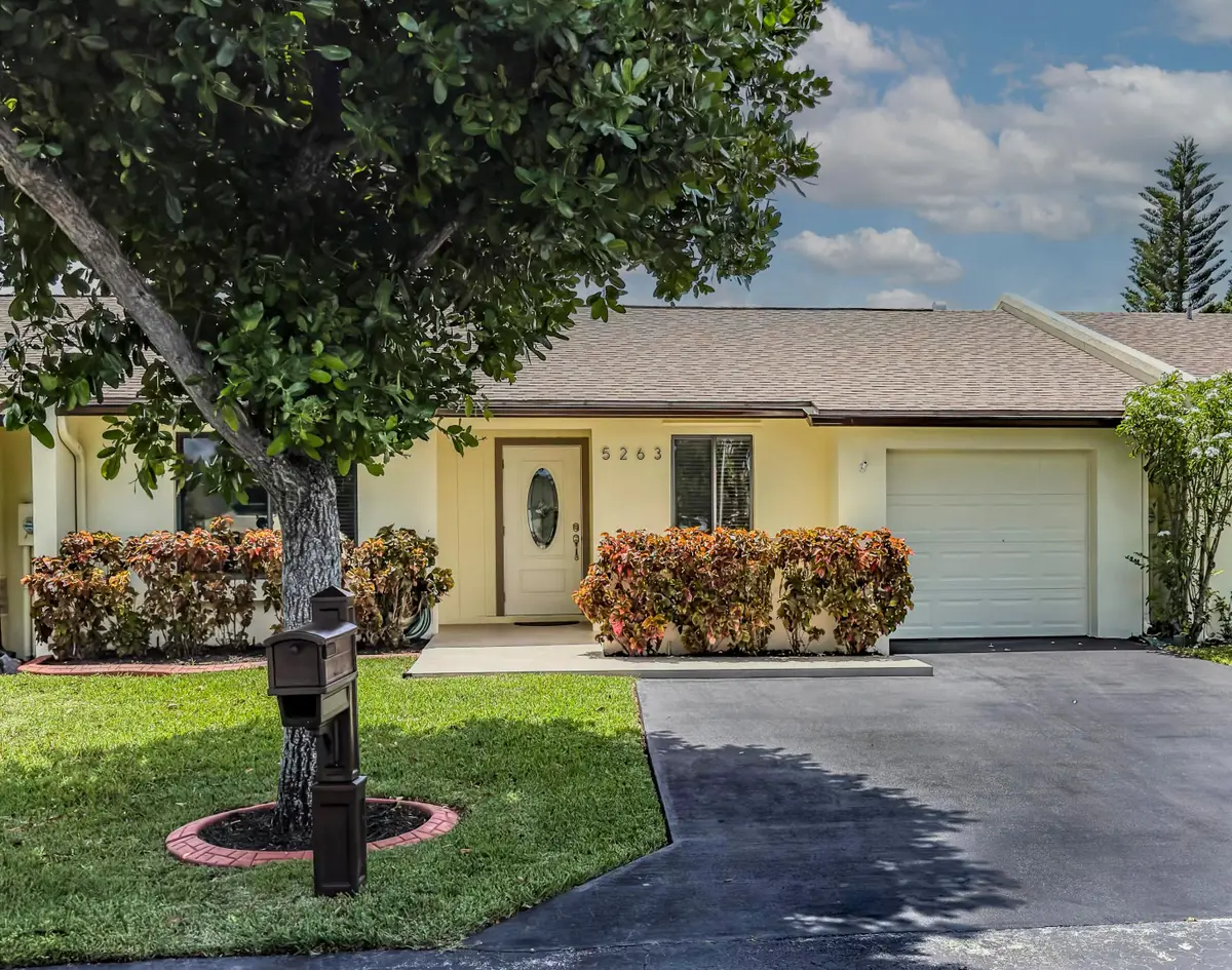 5263 Copperleaf Circle, Delray Beach, FL 33484 - #1