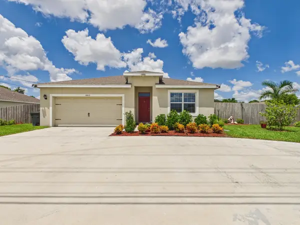 4402 SW Port St Lucie Boulevard, Port St Lucie, FL 34953