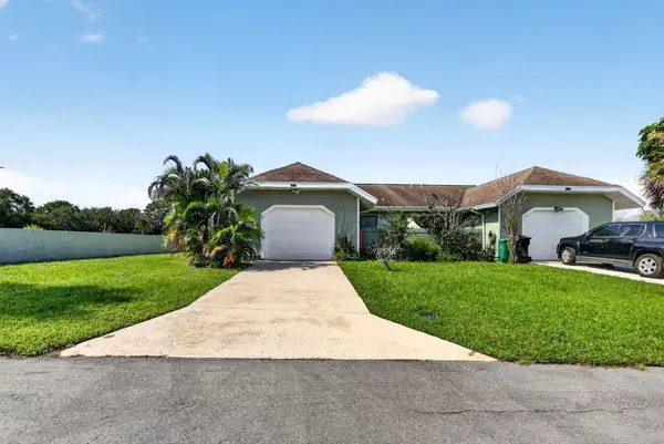 1713 SE Ryecroft Court, Port St Lucie, FL 34952