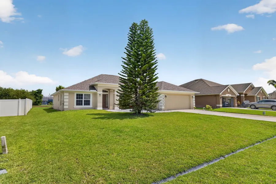 5852 NW Ethel Court, Port Saint Lucie, FL 34986 - #3