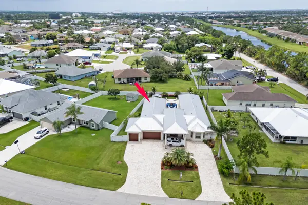 2682 SW Import Drive, Port St Lucie, FL 34987