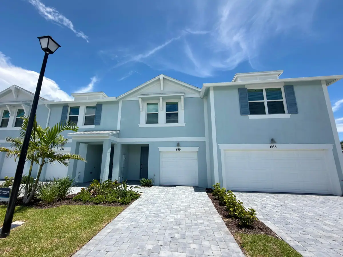 659 Salisbury Circle, Fort Pierce, FL 34982 - #1