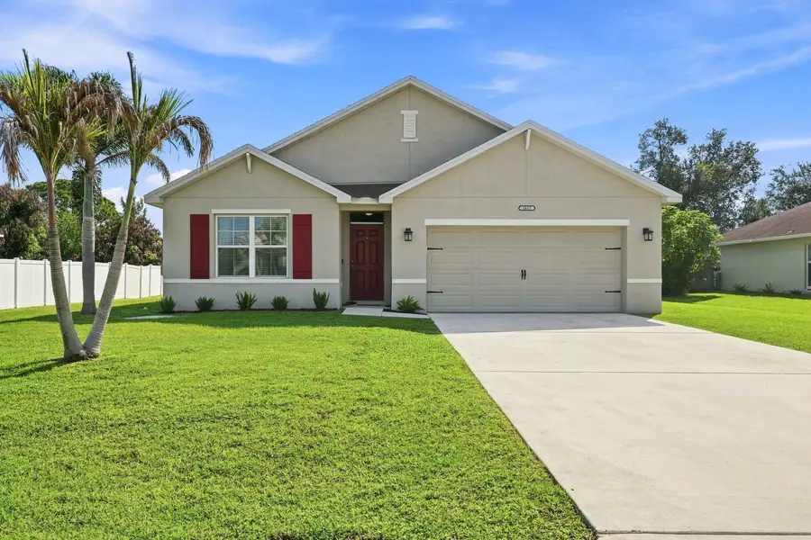 1617 SE Shepard Lane, Port Saint Lucie, FL 34983 - #2