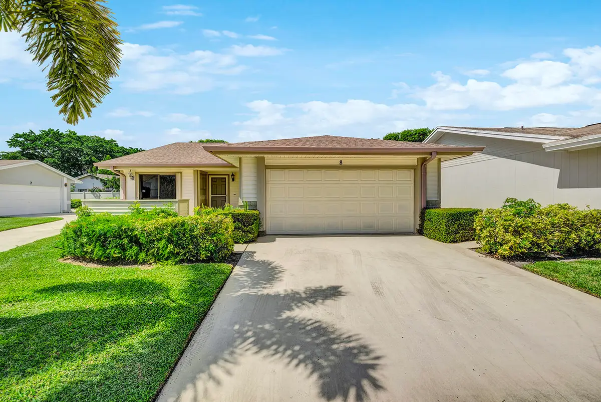 8 Eaton Place, Boynton Beach, FL 33426 - #1