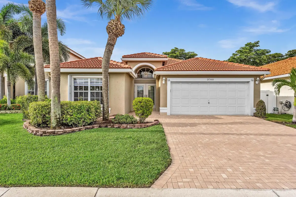 3760 Newport Avenue, Boynton Beach, FL 33436 - #1