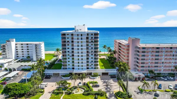 2917 S Ocean Boulevard #401, Highland Beach, FL 33487