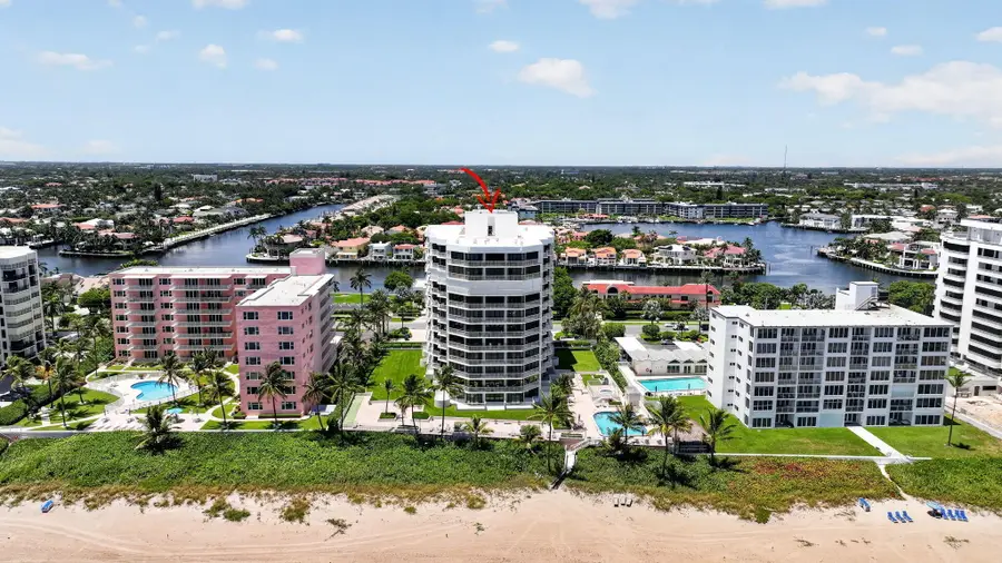 2917 S Ocean Boulevard #401, Highland Beach, FL 33487 - #2