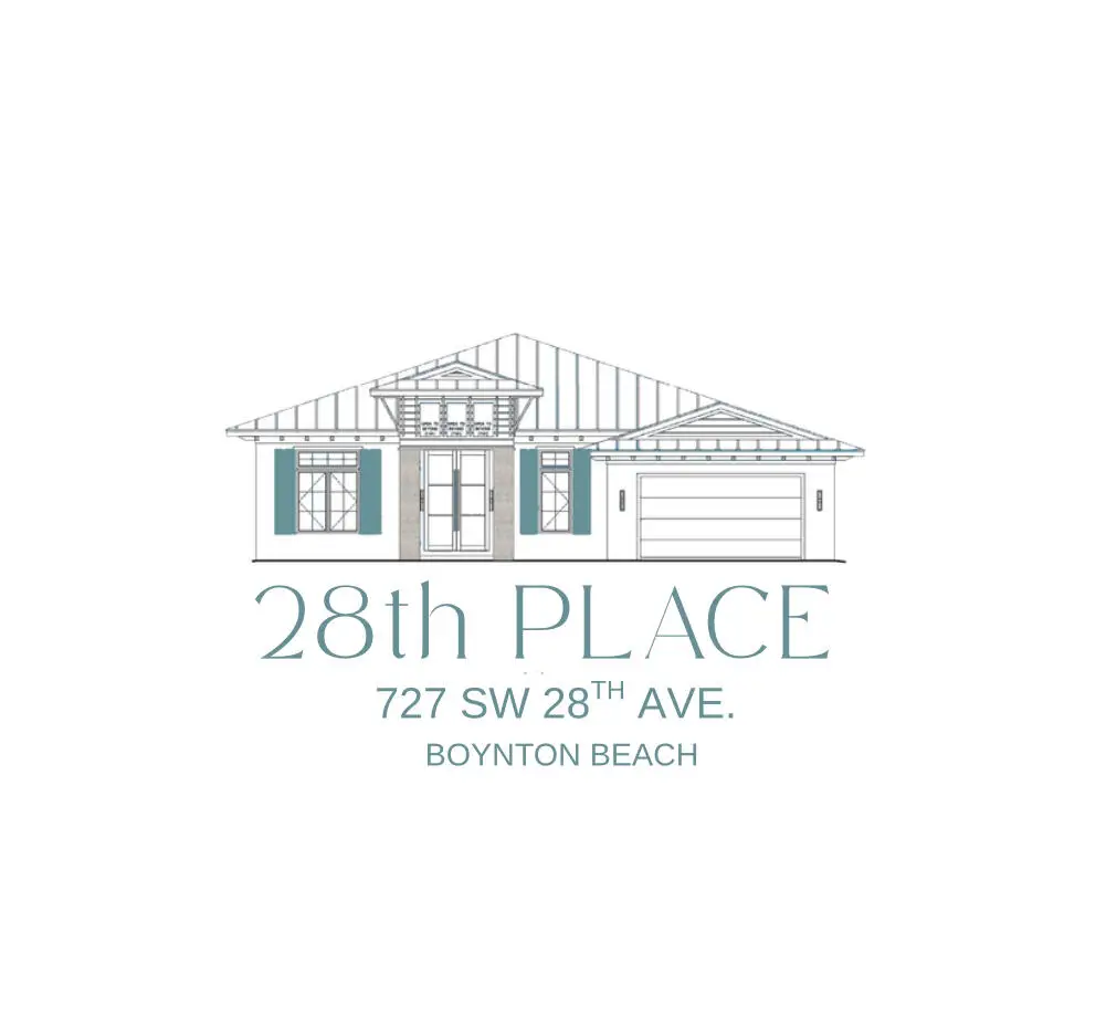 727 SW 28th Avenue, Boynton Beach, FL 33435 - #1