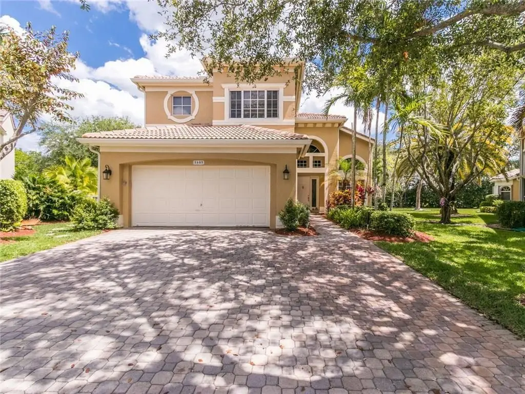 5805 NW 125th Avenue, Parkland, FL 33076 - #1