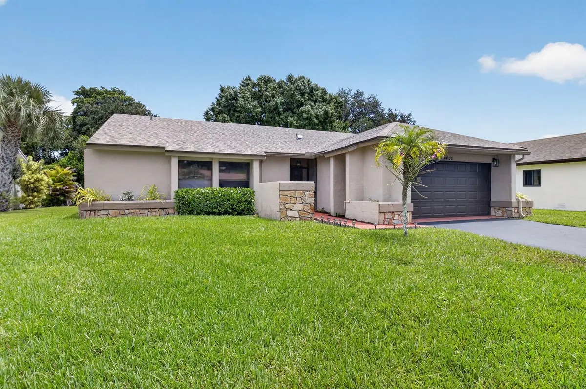 18102 104th Terrace S, Boca Raton, FL 33498 - #1