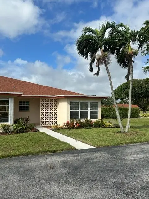 4585 NW 3rd Street #D, Delray Beach, FL 33445 - #1
