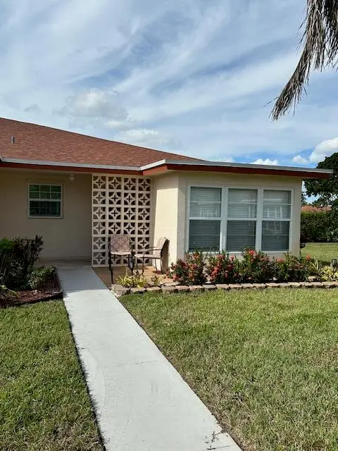4585 NW 3rd Street #D, Delray Beach, FL 33445 - #2
