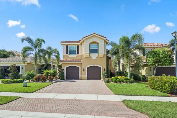 8160 Cantabria Falls Drive, Boynton Beach, FL 33473