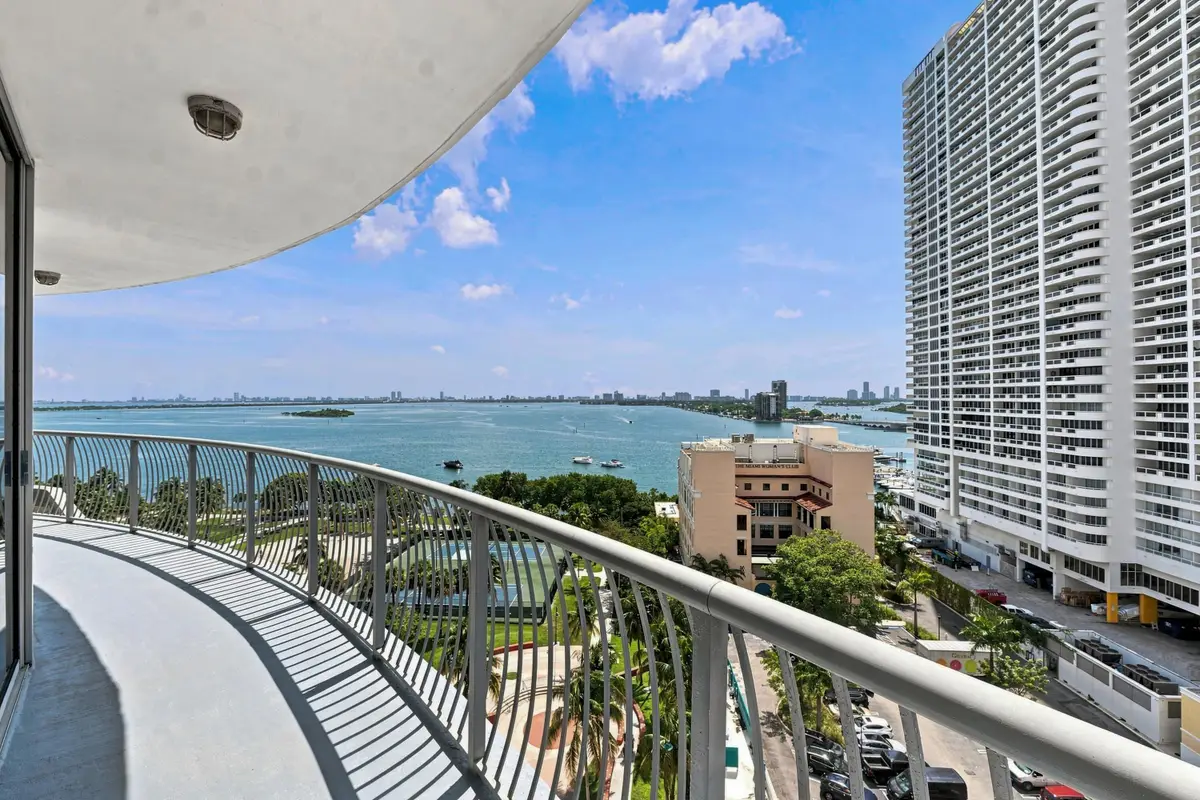 1750 N Bayshore Drive #1202, Miami, FL 33132 - #1