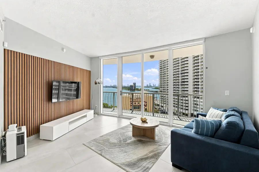 1750 N Bayshore Drive #1202, Miami, FL 33132 - #2