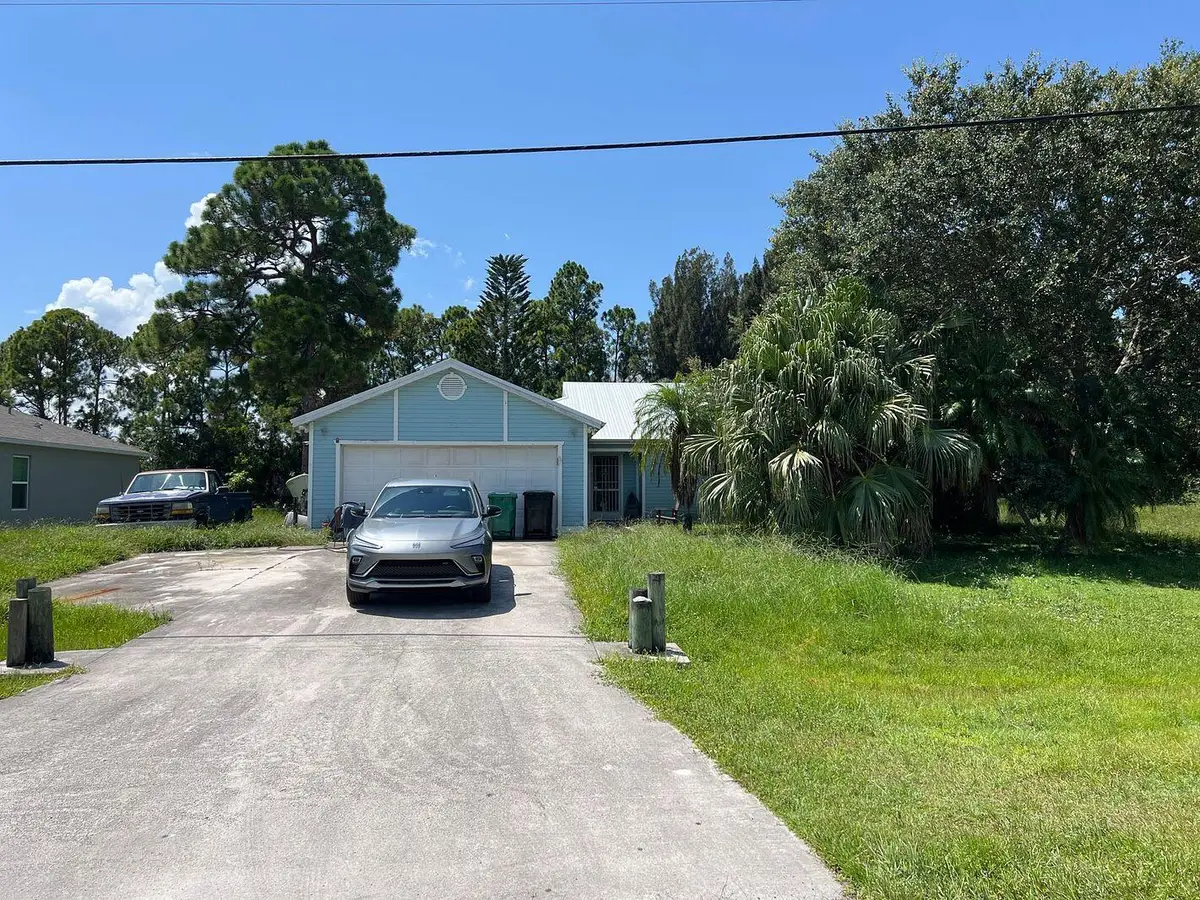 2210 SE Grand Drive, Port Saint Lucie, FL 34952 - #1