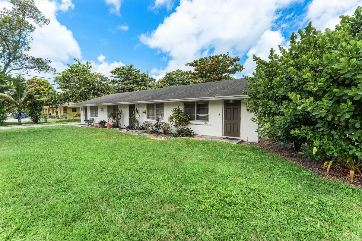 4301 Lakewood Road, Lake Worth, FL 33461 - #1