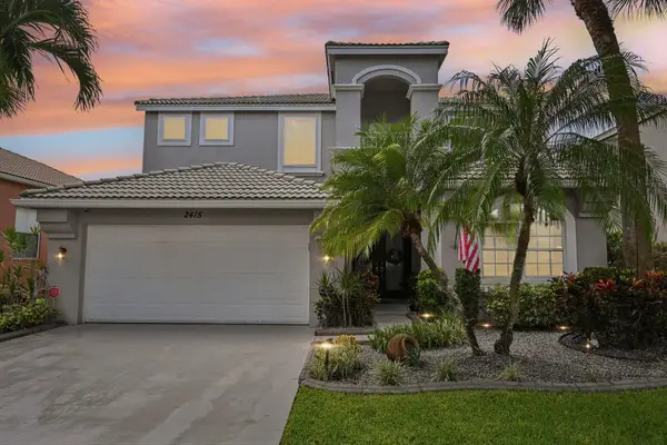 2415 Westmont Drive, Royal Palm Beach, FL 33411