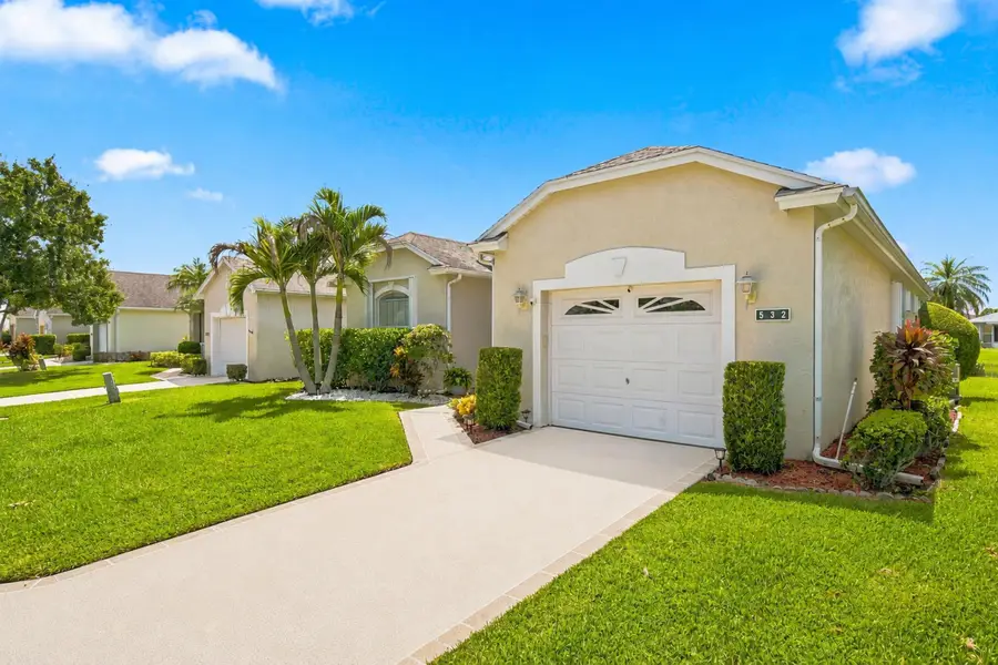 532 NW Portofino Lane, Port Saint Lucie, FL 34986 - #3