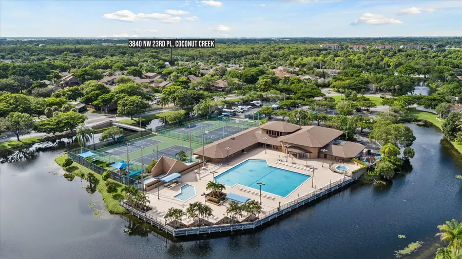 3840 NW 23rd Place, Coconut Creek, FL 33066 - #3