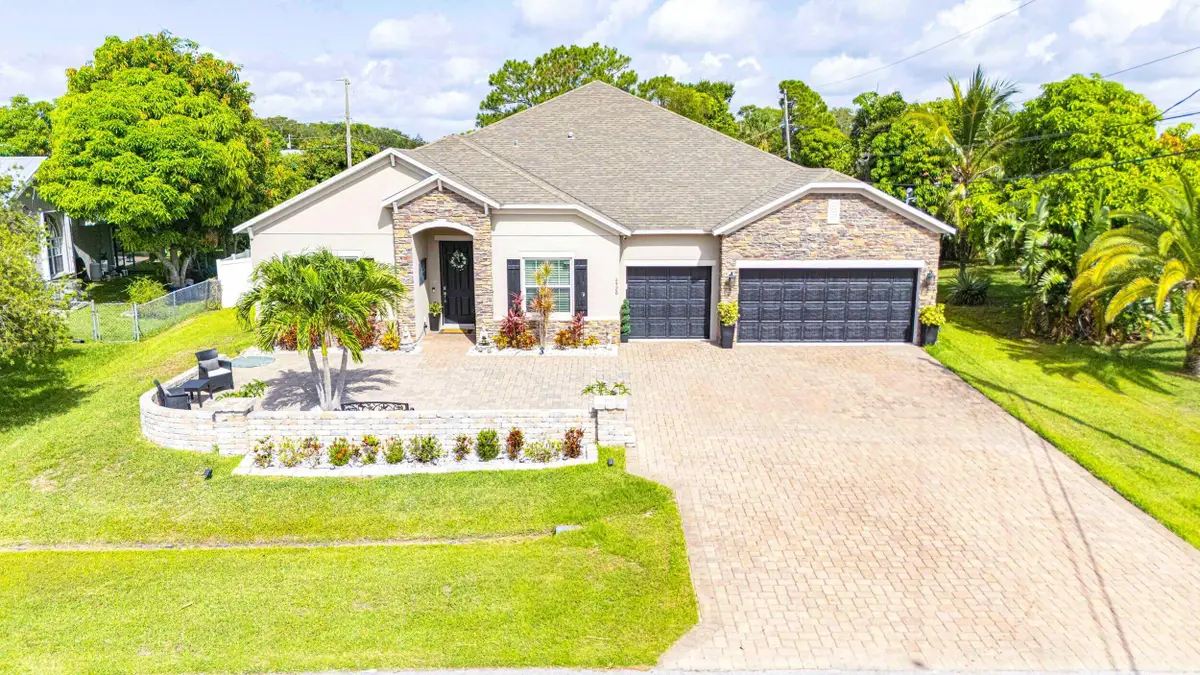 6920 NW Jorgensen Road, Port Saint Lucie, FL 34983 - #1