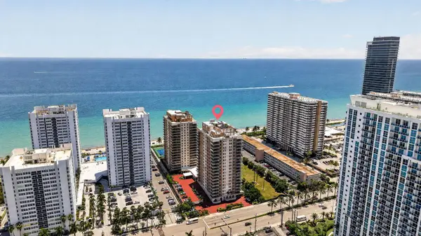 1920 S Ocean Drive #6A, Hallandale Beach, FL 33009