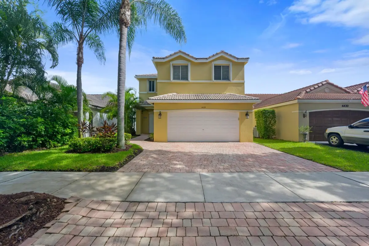 4434 Mahogany Ridge Drive, Weston, FL 33331 - #1